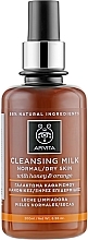 Fragrances, Perfumes, Cosmetics Cleansing Face Milk with Honey and Orange - Apivita Cleansing Milk for Normal/Dry Skin