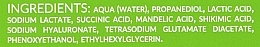 Face Tonic - Bielenda Professional Supremelab 5% Micro-exfoliating Acid Toner — photo N4