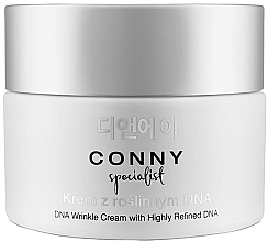 Fragrances, Perfumes, Cosmetics Anti-Wrinkle Face Cream - Conny Specialist DNA Wrinkle Cream