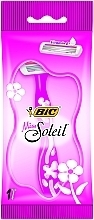 Fragrances, Perfumes, Cosmetics Women Razor "Soleil Miss", 1pc - Bic