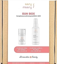 Fragrances, Perfumes, Cosmetics Set - Eeny Meeny Sun Box (f/cr/50ml + b/spray/100ml