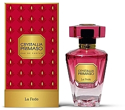 Khadlaj La Fede Crystallia Primaso - Eau de Parfum — photo N1