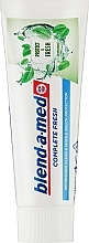 Fragrances, Perfumes, Cosmetics Protection & Freshness Toothpaste - Blend-A-Med Complete Fresh Protect & Fresh Toothpaste