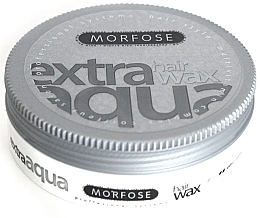 Hair Gel Wax - Morfose Aqua Gel Wax — photo N1