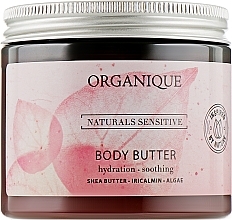 Fragrances, Perfumes, Cosmetics Delicate Body Oil for Sensitive Skin - Organique Naturals Sensitive