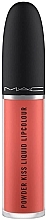 Fragrances, Perfumes, Cosmetics Liquid Lipstick - M.A.C Powder Kiss Liquid Lipcolour