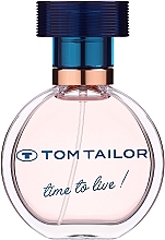 Tom Tailor Time To Live - Eau de Parfum — photo N1