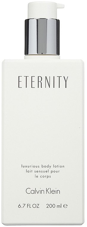 Calvin Klein Eternity For Woman - Body Lotion — photo N2