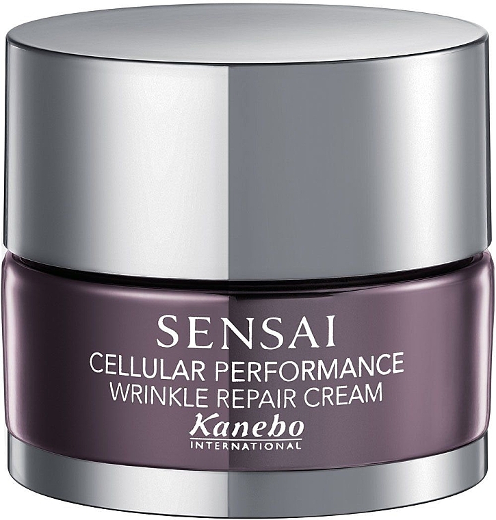 Anti-Wrinkle Cream - Sensai Cellular Performance Wrinkle Repair Cream — photo N1