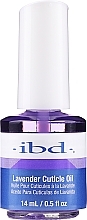 Fragrances, Perfumes, Cosmetics Nail & Cuticle Oil with Lavender Scent - IBD Lavender Nail Cuticle Oil