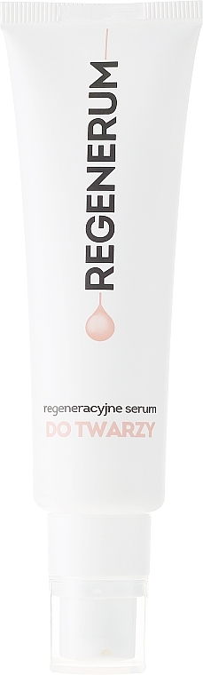 Regenerating Facial Serum - Aflofarm Regenerum Serum — photo N2