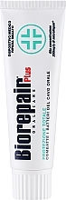 Toothpaste "Professional Protection and Repair" - Biorepair Plus Total Protection — photo N1
