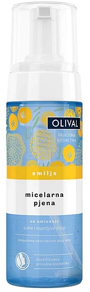 Immortelle ミセラー フェーシャル フォーム - Olival Micellar Foam	 — photo N1