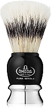 Fragrances, Perfumes, Cosmetics Shaving Brush, 11648 - Omega