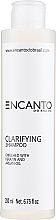 Cleansing Shampoo with Keratin & Argan Oil - Encanto Clarifying Shampoo Enriched With Keratin And Argan Oil — photo N3