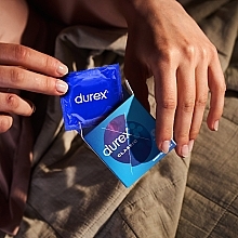 Condoms, 3 pcs - Durex Classic — photo N8