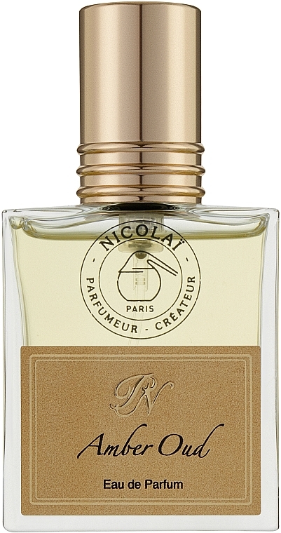 Nicolai Parfumeur Createur Amber Oud - Eau de Parfum — photo N1