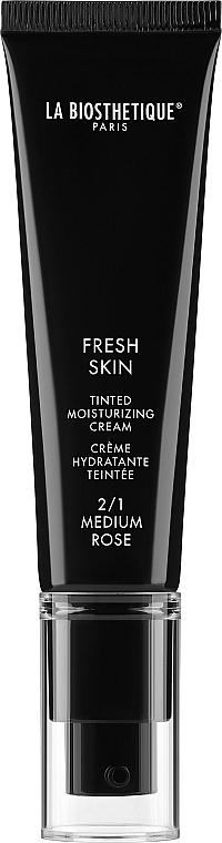 Tinted Moisturizing Cream - La Biosthetique Fresh Skin Tinted Moisturising Cream — photo N1