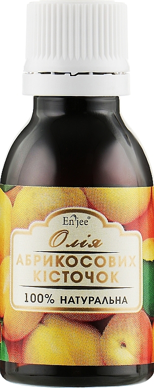 Apricot Kernel Oil - EnJee — photo N7