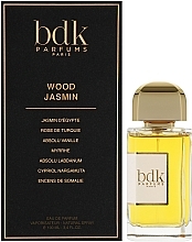 BDK Parfums Wood Jasmin - Eau de Parfum — photo N20