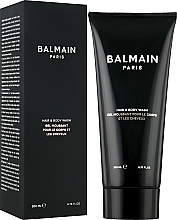 Hair & Body Shampoo - Balmain Hair & Body Wash — photo N7