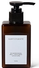 Moisturizing Mask for Dry & Brittle Hair - Saint Eternite Dry Hair Moisturizing Mask — photo N1