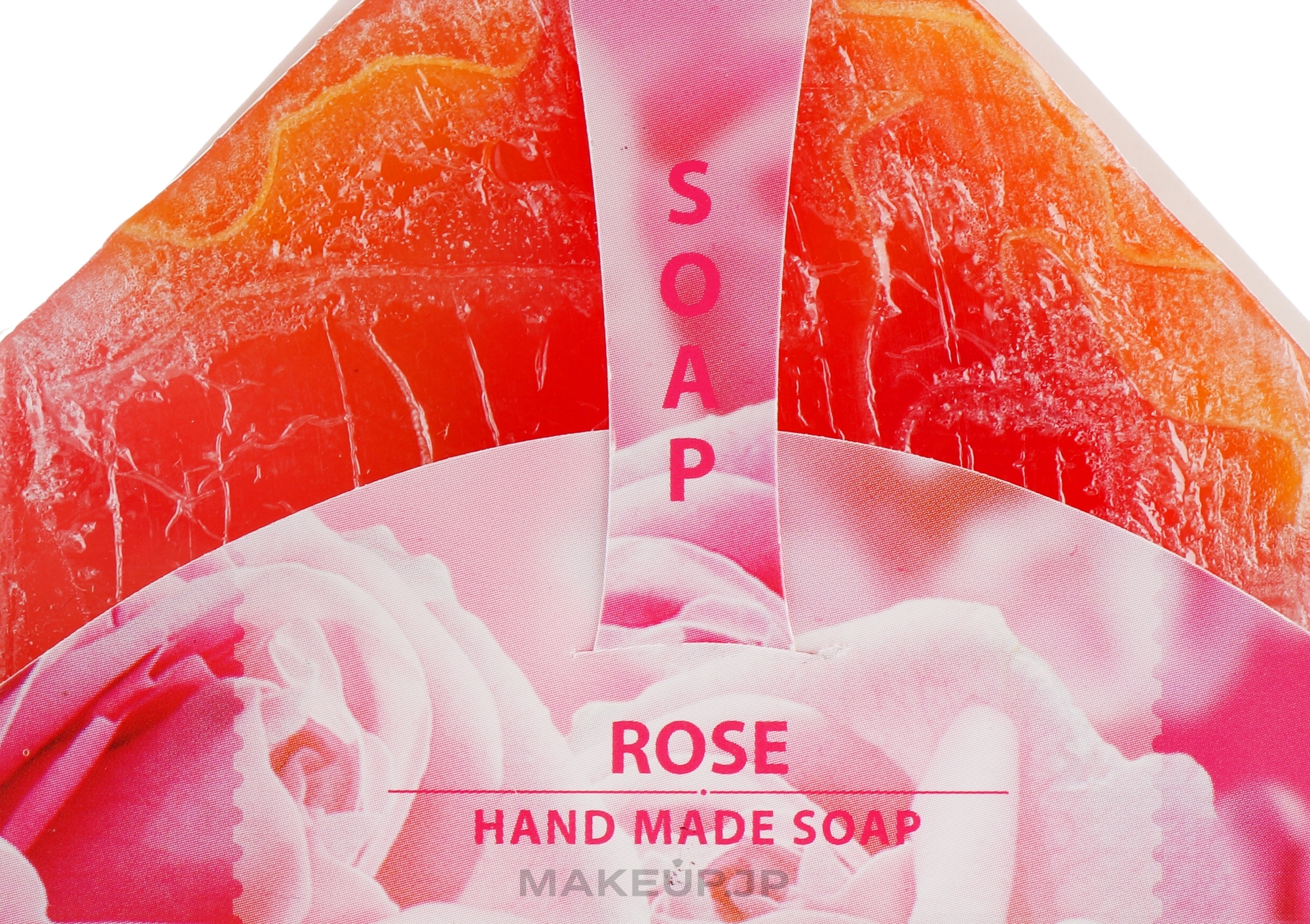 Handmade Soap "Rose" - BioFresh Hand Made Soap  — photo 80 g