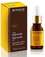 Fragrances, Perfumes, Cosmetics Inca Inchi Oil - Paese Inca Inchi Oil