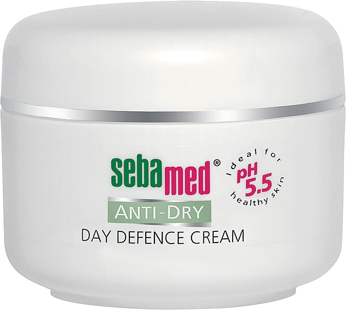 Moisturizing Day Protective Cream - Sebamed Anti Dry Day Defence Cream — photo N1