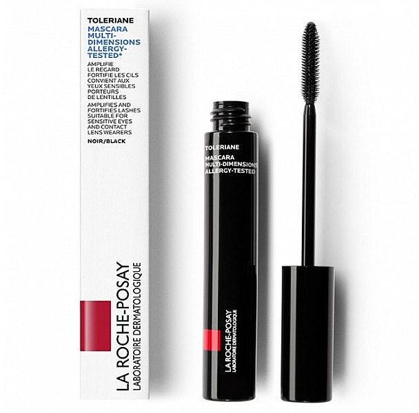 Lash Mascara - La Roche Posay Toleriane Mascara Volume — photo N1