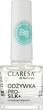 Fragrances, Perfumes, Cosmetics Nail Conditioner - Claresa Pro Silk+ Nail Conditioner