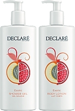 Fragrances, Perfumes, Cosmetics Set - Declare Exotic