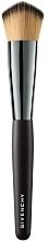 Fragrances, Perfumes, Cosmetics Foundation Brush - Givenchy Heart-Shaped Foundation Brush