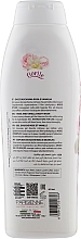 Rose & Vanilla Shower Gel - Parisienne Italia Fiorile Body Wash Rose And Vanilla — photo N2