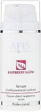 Freeze-Dried Raspberry Face Serum - APIS Professional Raspberry Glow  — photo N1