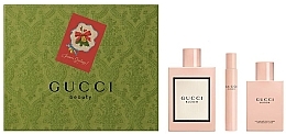 Gucci Bloom - Set (edp/100 ml + b/lotion/100 ml + edp/7.4 ml) — photo N1