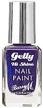 Nail Polish Set, 6 pcs - Barry M Starry Night Nail Paint Gift Set — photo N7