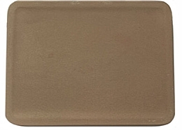 Diatomaceous Earth Soap Dish, brown - Yeye — photo N1