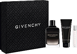 Givenchy Gentleman Boisee - Set (edp/100ml + edp/12.5ml + sh/gel/75ml) — photo N1