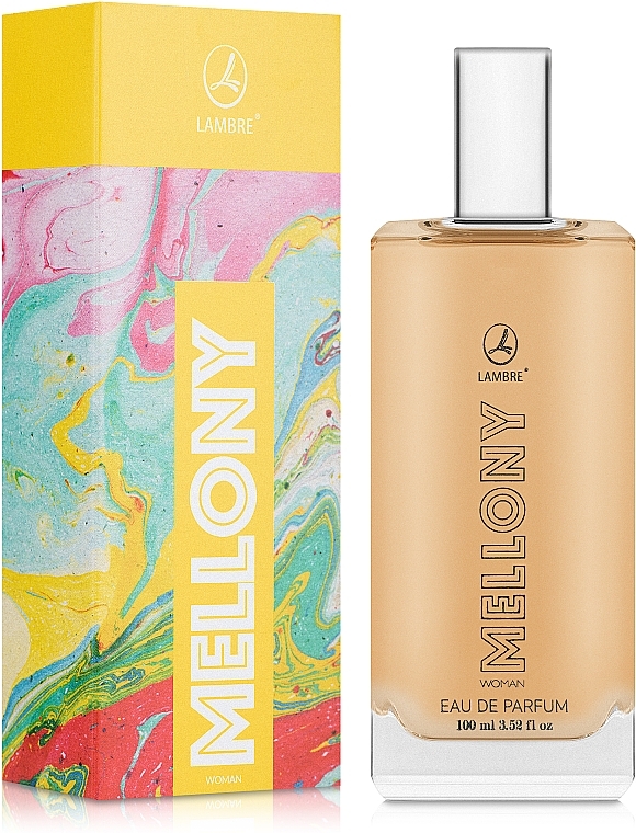 Lambre Mellony Woman - Perfumed Spray — photo N2