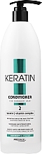 Fragrances, Perfumes, Cosmetics Keratin Hair Conditioner - Prosalon Keratin Conditioner