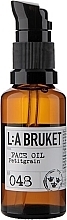 Fragrances, Perfumes, Cosmetics Natural Petitgrain Oil - L:A Bruket No. 048 Face Oil Petitgrain