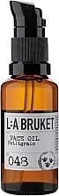 Natural Petitgrain Oil - L:A Bruket No. 048 Face Oil Petitgrain — photo N1