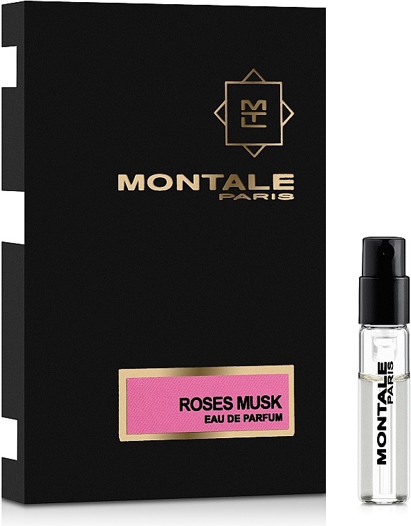 Montale Roses Musk - Eau (mini size) — photo N1