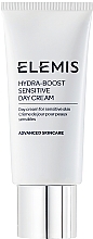 Fragrances, Perfumes, Cosmetics Face Cream - Elemis Hydra-Boost Sensitive Day Cream