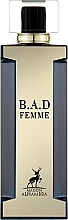 Alhambra B.A.D. Femme - Eau de Parfum — photo N1