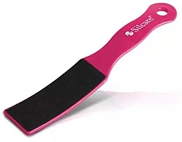 Fragrances, Perfumes, Cosmetics Foot File, pink - Silcare Foot File F