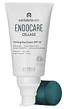 フェイスクリーム - Cantabria Labs Endocare Cellage Firming Day Cream SPF30 — photo N1