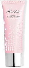 Fragrances, Perfumes, Cosmetics Dior Miss Dior Rose Granita Shower Milk - Exfoliating Shower Milk