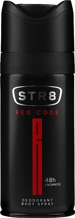 STR8 Red Code - Deodorant — photo N1